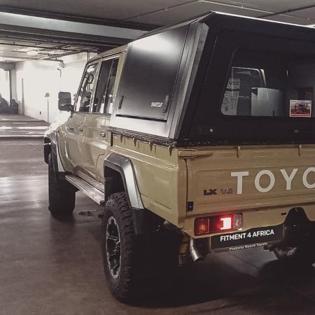 RSI Smartcap Land Cruiser Canopy Blk or Sand Beige